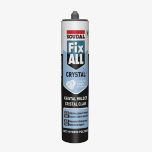 Soudal Fix All Crystal