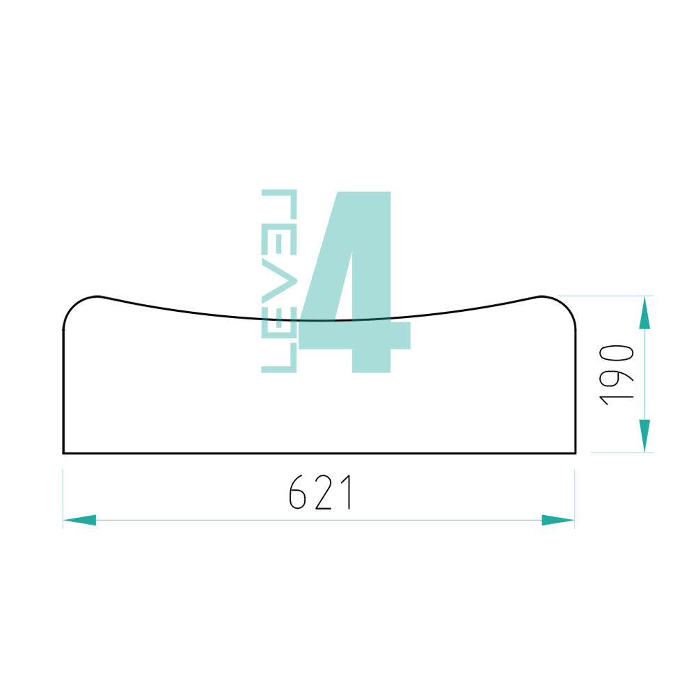 Plaukts LEVEL 4 - Image 2